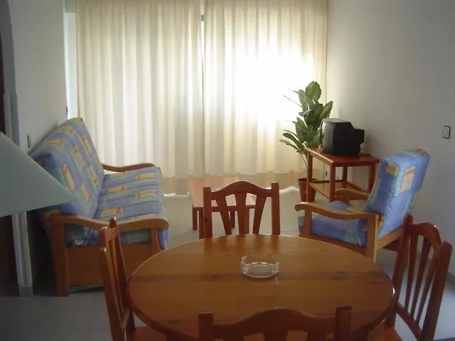 Apartamentos Torrelaguna Vera