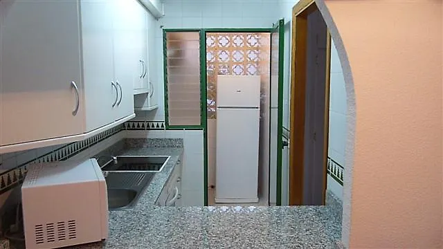 Apartamentos Torrelaguna Vera