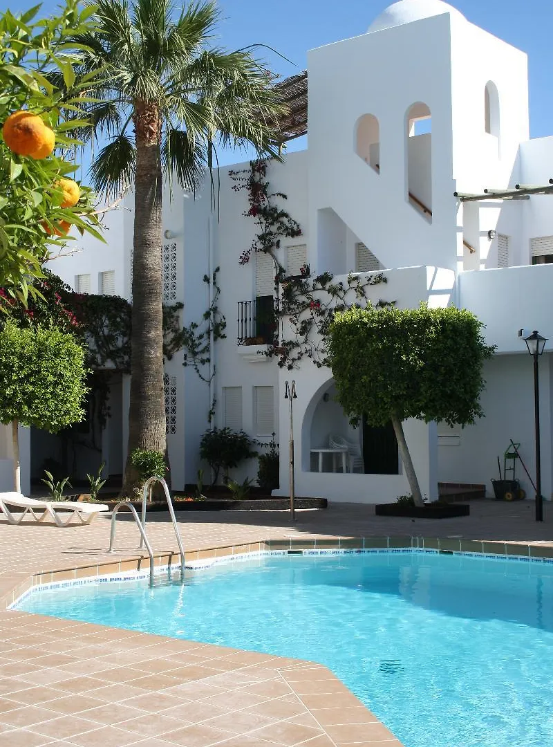 Apartment Apartamentos Torrelaguna Vera Spanien