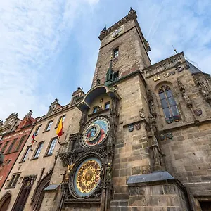 Tynska Ulicka Prague