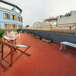 Un Lugar House San Telmo -coliving Habitación en casa particular Las Palmas de Gran Canaria