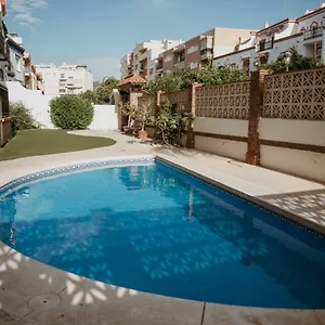 Cala De Nerja-lovely Apartamento Nerja