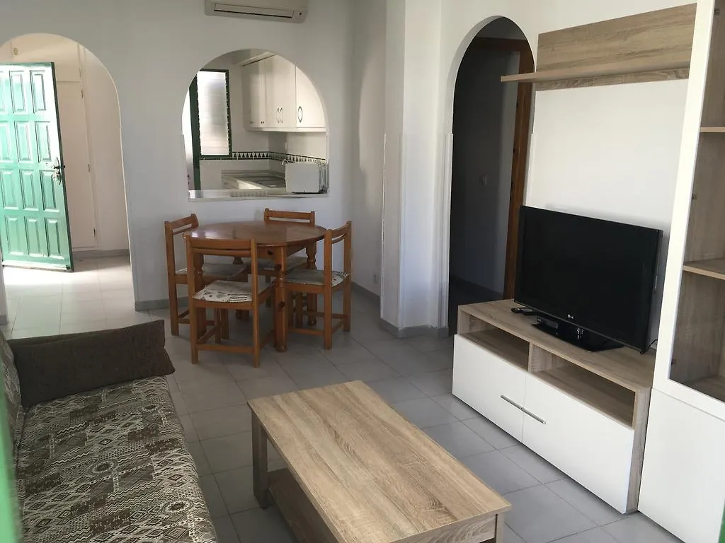 Apartment Apartamentos Torrelaguna Vera