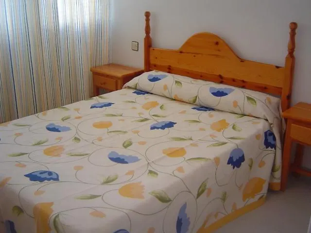 Apartamentos Torrelaguna Vera 0*,