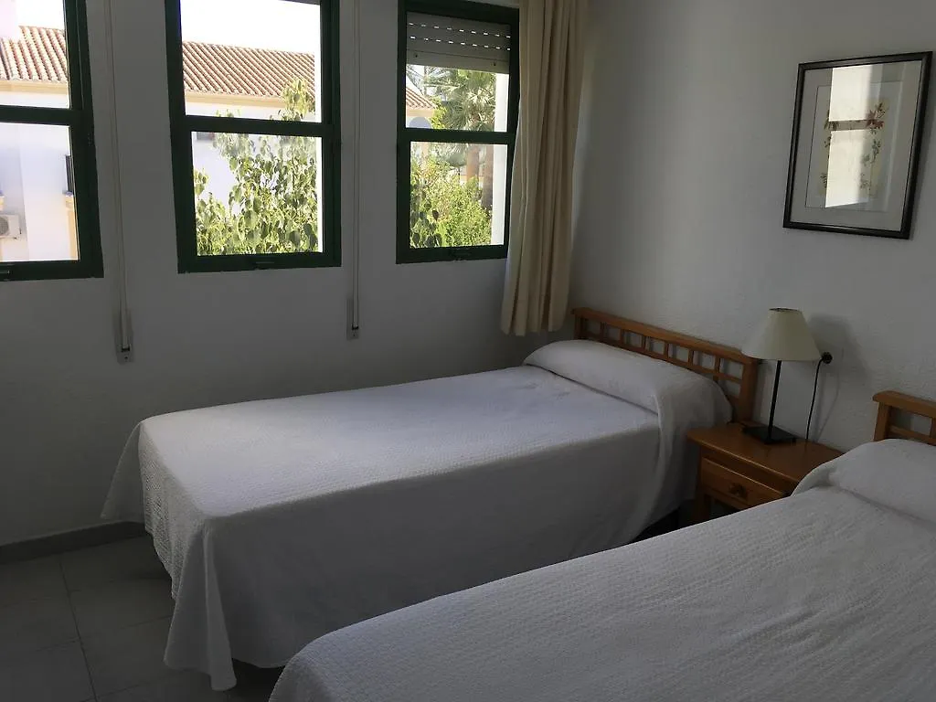 Apartamentos Torrelaguna Vera Apartment